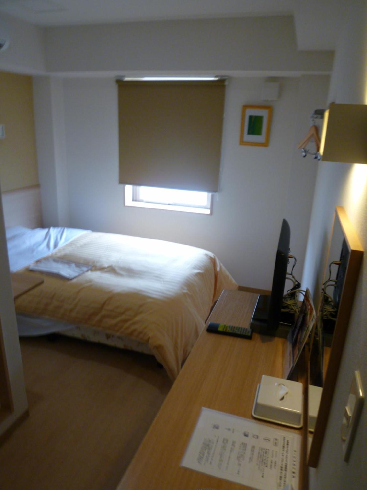 Hotel Monzennoyu Joetsu Zimmer foto