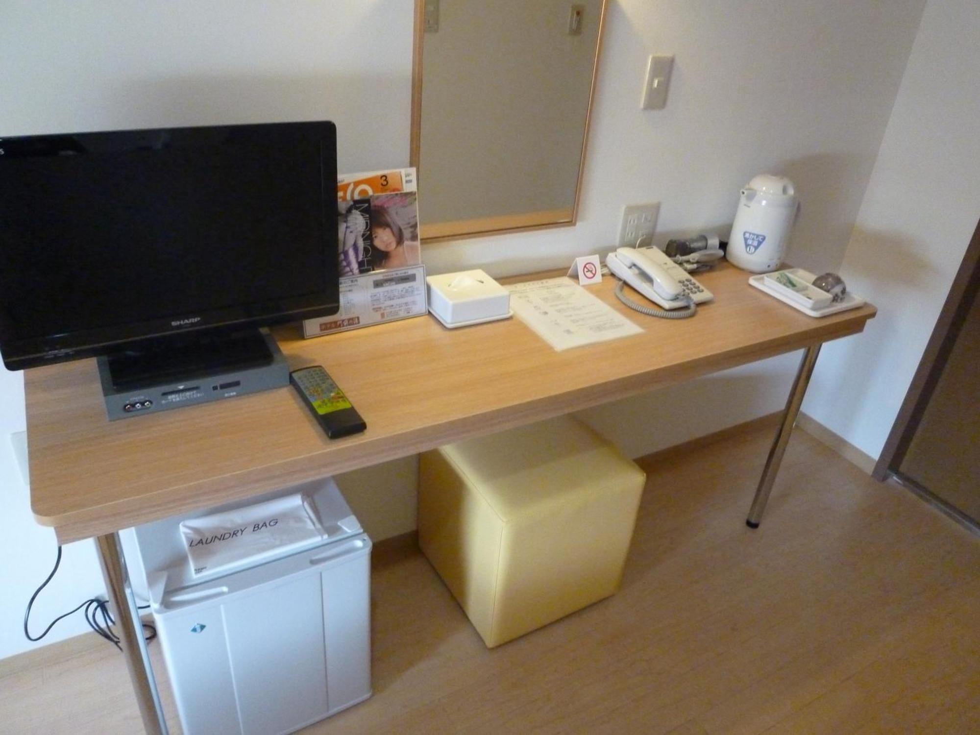 Hotel Monzennoyu Joetsu Zimmer foto